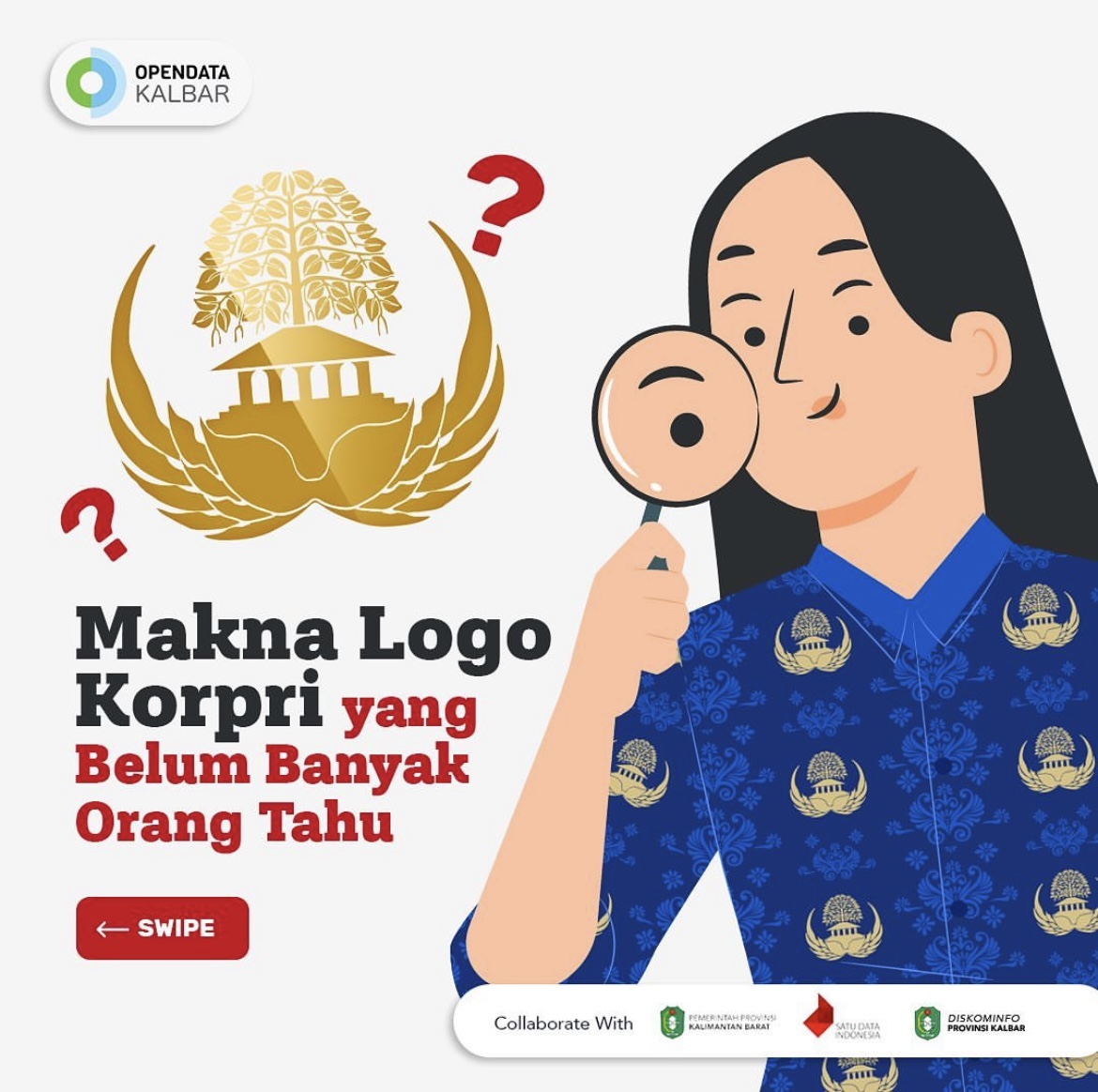 Makna Lambang Korpri