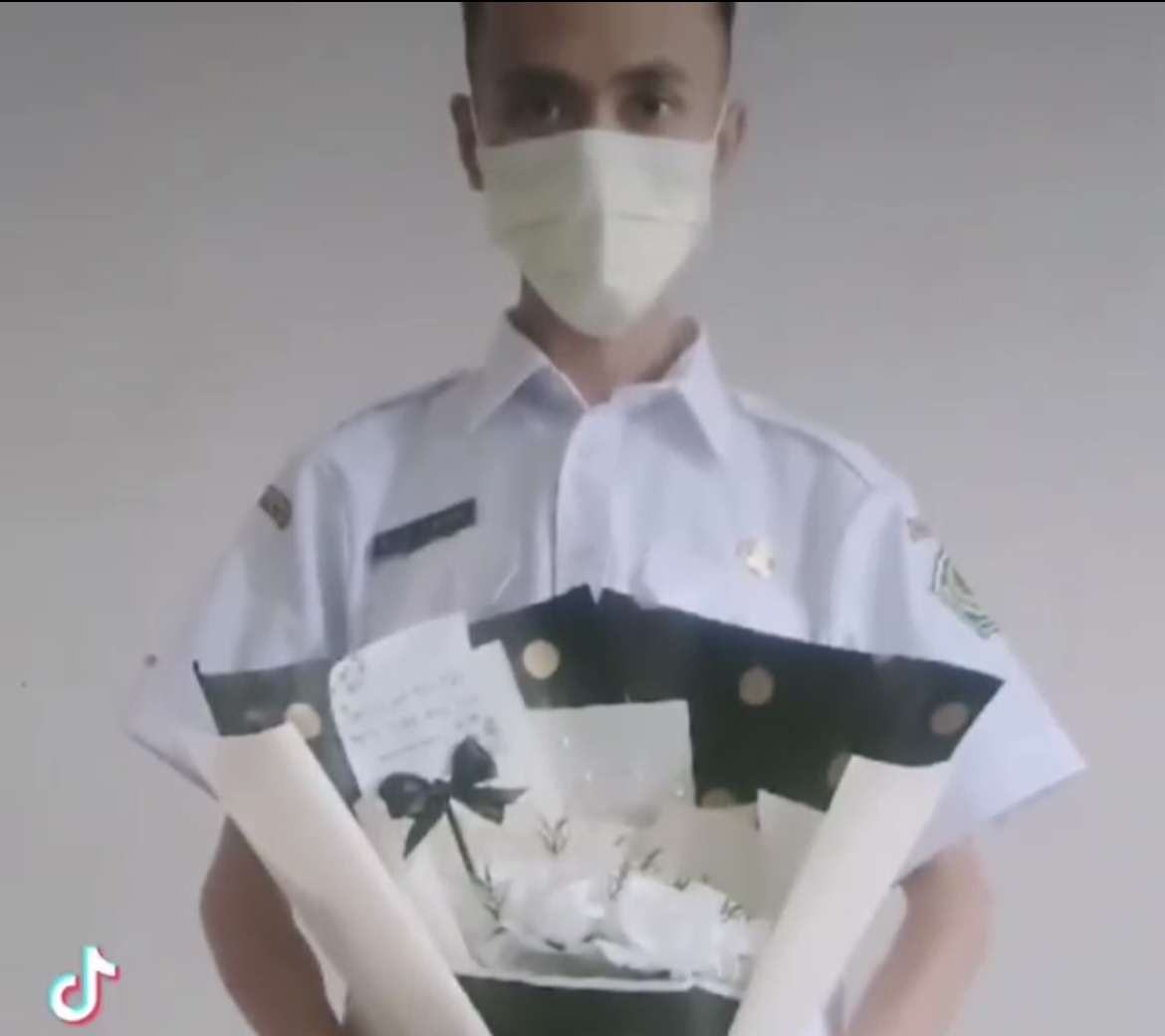 Zahry pengguna SMARTCASN