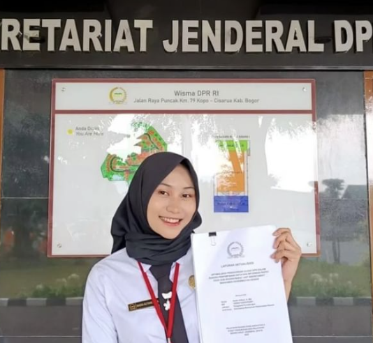 Vita pengguna SMARTCASN
